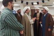 دیدار حجت الاسلام رحیمیان دبیر شورای گسترش حوزه های علمیه کشور
